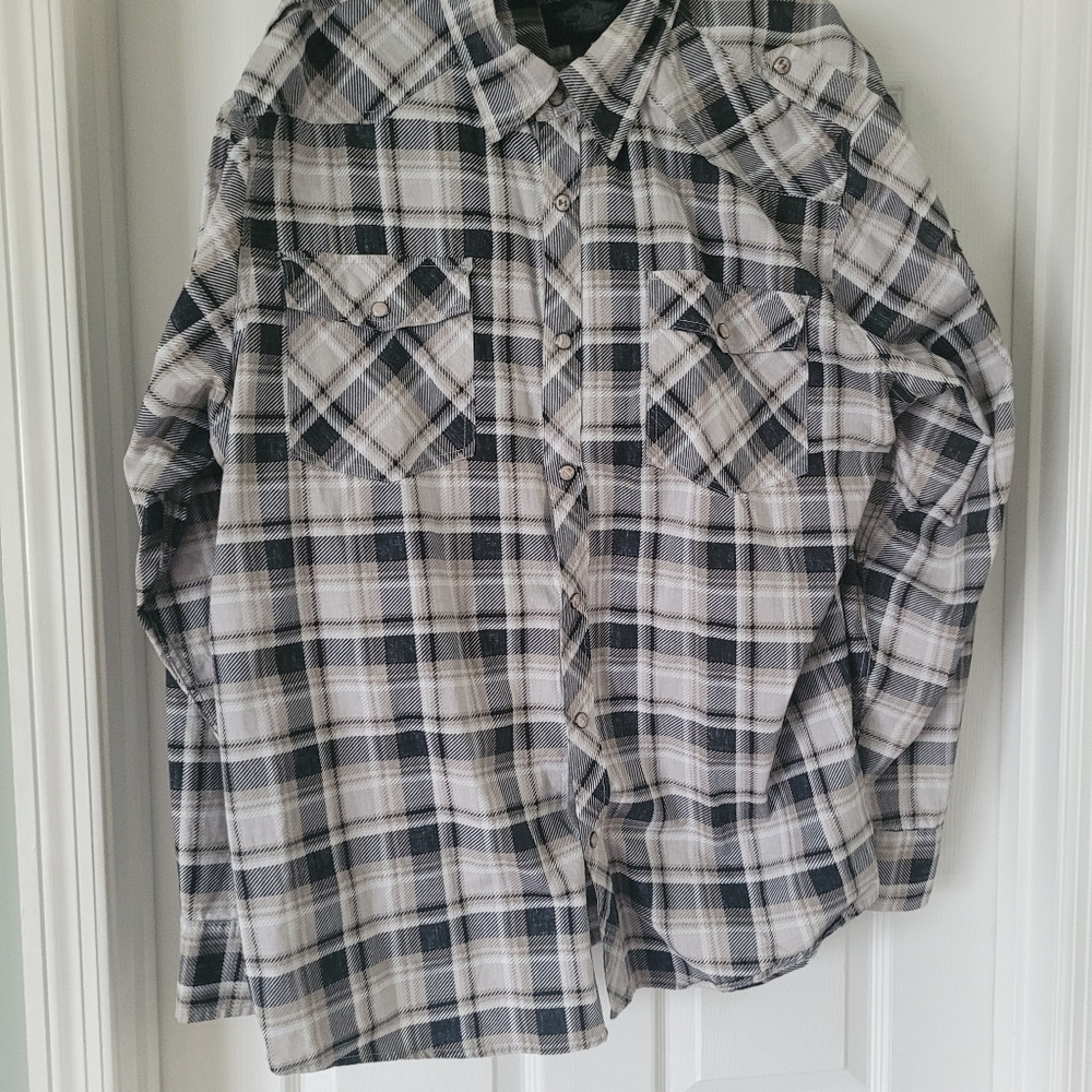 Harley Davidson Long Sleeve Shirt